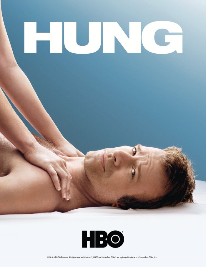 hung