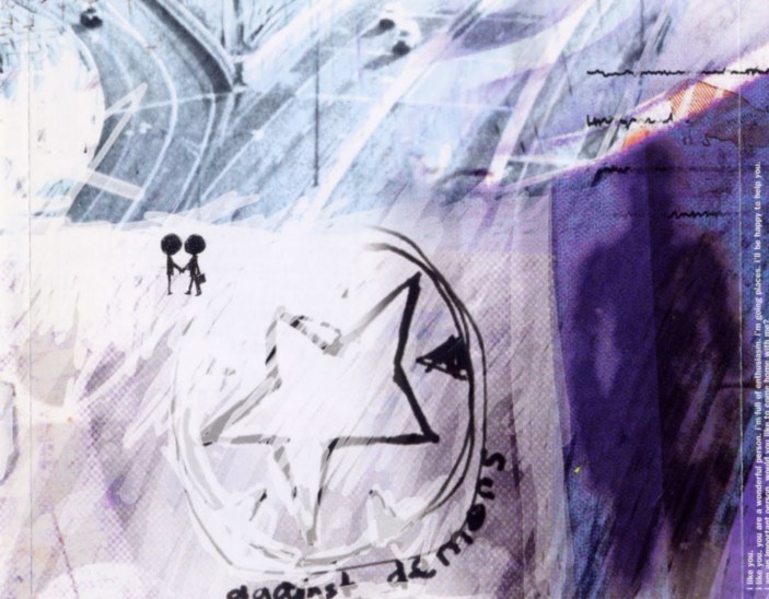 RADIOHEAD - OK Computer (Inside)