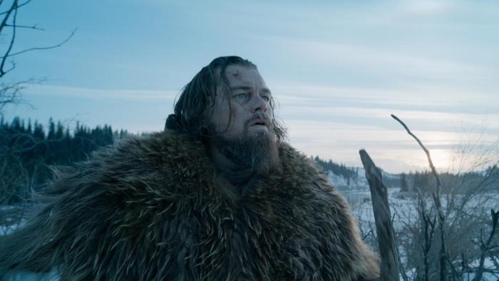 the revenant